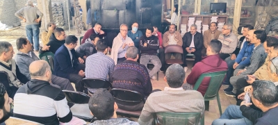  Twenty first Meeting - Spiritual day – Cairo 2 